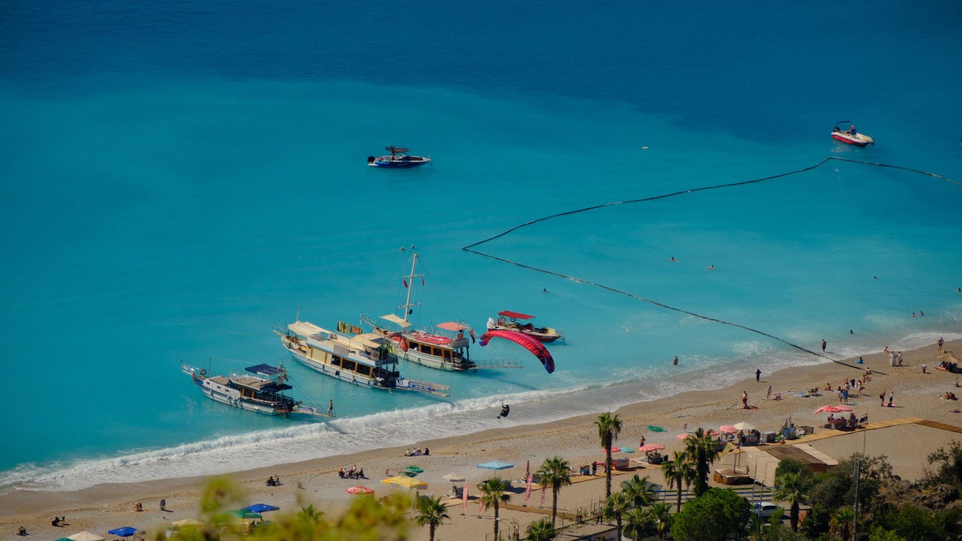 Fethiye'nin Doğal Güzelliklerine Nasıl Gidilir?